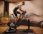 O Tacx Alpine permite que os usuários simulem subidas e descidas. (Fonte da imagem: Garmin)
