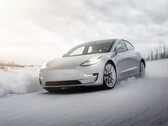 As temperaturas de inverno podem aparentemente causar um defeito na bomba de calor no Modelo 3 e no Modelo Y (Imagem: Tesla)