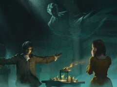 O jogo “The Necromancer’s Tale” está com 35% de desconto no Steam até 6 de agosto.