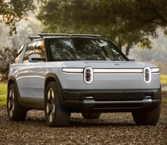 O SUV elétrico Rivian R2 (Fonte da imagem: Rivian)