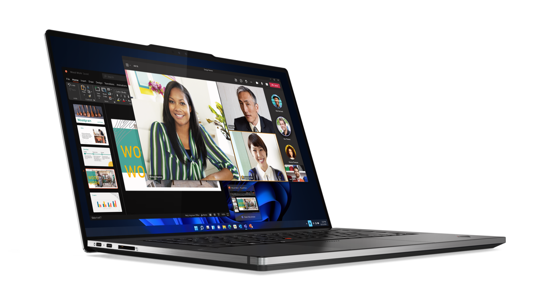 Lenovo ThinkPad Z16: Novo carro-chefe ThinkPad abraça a AMD com a