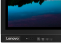 Lenovo ThinkVision T85 - Frente dos Portos. (Fonte da imagem: Lenovo)