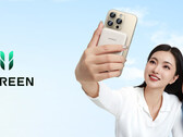 O power bank UGREEN Qi2 custa aproximadamente US$ 28 (Fonte da imagem: UGREEN)
