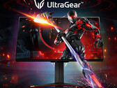 O UltraGear 27GP95U está disponível em apenas alguns mercados até o momento. (Fonte da imagem: LG)