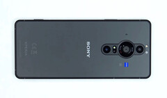 A Sony revelou o Xperia PRO-I em outubro. (Fonte de imagem: PBKreviews)