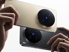 A série X300 será lançada na China em 13 de outubro de 2025. Na foto: uma imagem promocional da série. (Fonte da imagem: Vivo)