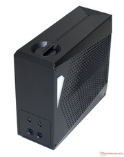 Resfriamento externo a água (Oasis Mk2)
