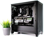 XMG SECTOR PC desktop de alta qualidade com Intel Core i9-13900K e Nvidia GeForce RTX 4090 revisado