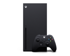 O novo Xbox Series X poderá ser lançado sem uma unidade de disco (imagem via Microsoft)