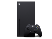 O novo Xbox Series X poderá ser lançado sem uma unidade de disco (imagem via Microsoft)