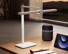 A Xiaomi Mijia Desktop Study Lamp Pro está sendo financiada por crowdfunding na China. (Fonte da imagem: Xiaomi)