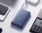 A Xiaomi pode estar trabalhando em uma versão de 10000mAh de um power bank (acima). (Fonte da imagem: Xiaomi)