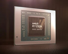 A disponibilidade dos laptops para jogos AMD Ryzen 5000 Cezanne será apertada para o previsível, de acordo com XMG. (Fonte da imagem: AMD)