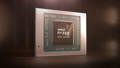 A disponibilidade dos laptops para jogos AMD Ryzen 5000 Cezanne será apertada para o previsível, de acordo com XMG. (Fonte da imagem: AMD)