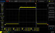 Preto a preto: Overdrive Standard
