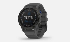 O Garmin Fenix 6 recebeu numerosas mudanças e melhorias com sua última atualização de software beta. (Fonte da imagem: Garmin)