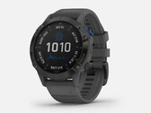 O Garmin Fenix 6 recebeu numerosas mudanças e melhorias com sua última atualização de software beta. (Fonte da imagem: Garmin)