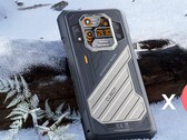 Cubot KingKong X 5G: smartphone robusto com segunda tela.