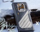 Cubot KingKong X 5G: smartphone robusto com segunda tela.