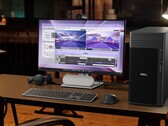 A Dell deu uma olhada na próxima linha de desktops da série Pro Max (Fonte da imagem: Dell)