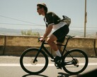 Endorfina: A bicicleta elétrica mal pode ser reconhecida como tal. (Fonte da imagem: Desiknio)
