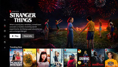 Netflix habilitou o AV1 para TVs selecionadas e o PS4 Pro. (Fonte da imagem: Netflix)