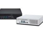 O ExpertCenter PB64 está disponível em duas opções de cor