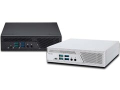 O ExpertCenter PB64 está disponível em duas opções de cor
