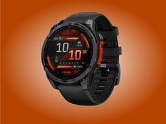 O Garmin Fenix 8 recebeu mais uma dúzia de melhorias com sua mais recente atualização beta.