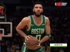 DLSS no NBA2K27