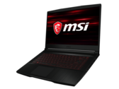 Breve Análise do Portátil MSI GF63 8RC (i5-8300H, GTX 1050)