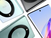 As opções de cores do X40. (Fonte: Honor)