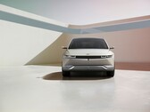 A Hyundai está testando as tecnologias V2X em alguns veículos Ioniq 5. (Fonte de imagem: Hyundai)