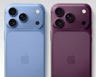 O vazamento mais recente reforça as cores Dark Cherry e Sky Blue como possíveis opções para a série do iPhone 18 Pro (Max).