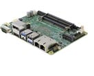 O SBC IBASE IB966 pode ser equipado com uma CPU Intel de até 16 núcleos e 128 GB de RAM.