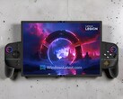 O conceito do dispositivo portátil para jogos Legion Go Fold parece bastante interessante, se for verdade.