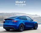O Model Y dirigindo com um só pedal leva à reprovação no teste de estrada (Fonte da imagem: Tesla)
