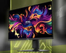 O MAG 271QPX QD-OLED E2 parece ser uma versão mais barata do MAG 271QPX QD-OLED. (Fonte da imagem: MSI)