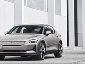 O Polestar 2 é um sedã fastback que enfatiza uma experiência de direção estimulante. (Fonte da imagem: Polestar)