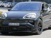 Porsche Cayenne Coupé (2026): Motor elétrico com até 1.000 cv. (Fonte da imagem: InsideEVs)