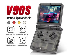 O Powkiddy V90S agora pode ser adquirido no AliExpress, e não apenas na plataforma de varejo da Powkiddy. (Fonte da imagem: Powkiddy)