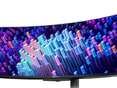 O Predator X49 V tem uma curvatura de 1800R, como seus pares. (Fonte da imagem: Acer via DisplaySpecifications)