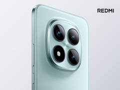 O Redmi Note 15 Pro Plus em uma de suas quatro cores de lançamento. (Fonte da imagem: Xiaomi)