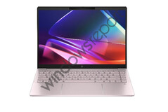 O novo HP Spectre x360 14 (Fonte da imagem: Windows Report)