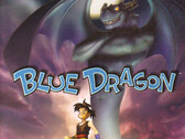 Arte da capa do Blue Dragon Xbox 360 NA