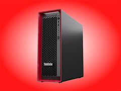 O ThinkStation P5 Gen 2 mede 453,9 x 440 x 165 mm, possui um gabinete de 33 litros e pesa 19 kg.