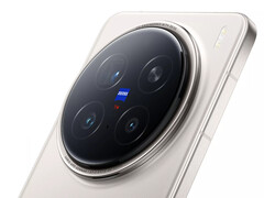 A Vivo provavelmente substituirá o X200, na foto, pelo X300 no outono. (Fonte da imagem: Vivo)