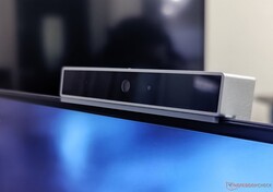 Xiaomi oferece uma webcam externa em vez de uma webcam embutida