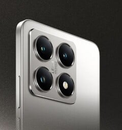 O Xiaomi 14T. (Fonte da imagem: Xiaomi)
