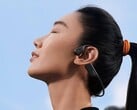O Bone Conduction Headphones 2 foi projetado para natação (Fonte da imagem: Xiaomi)